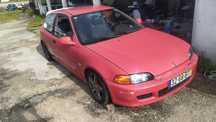 Honda Civic eg4 LSI