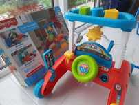 Інтерактивні ходунки Fisher-Price