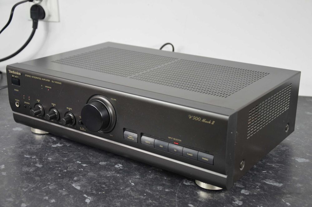Technics SU-V500M2 Wzmacniacz  ORYGINAŁ OKAZJA