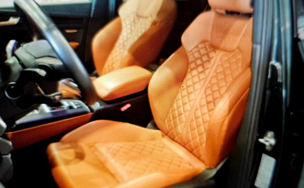 Audi SQ5 3.0 TFSI quattro tiptronic