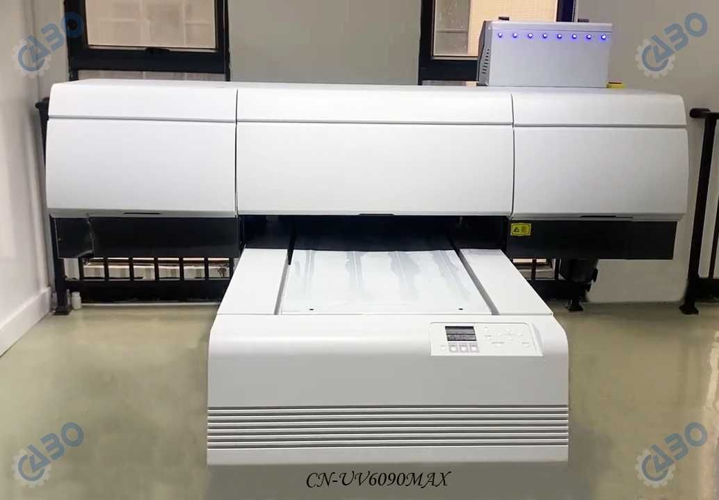 Планшетный Ультрафиолетовый уф принтер CN-UV6090MAX Epson i3200