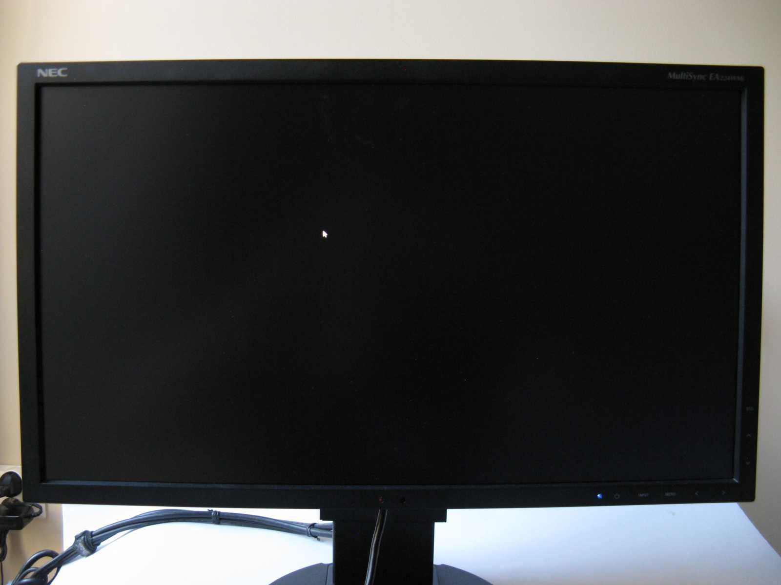 Monitor NEC EA224WMi (Full HD 21,5", IPS)