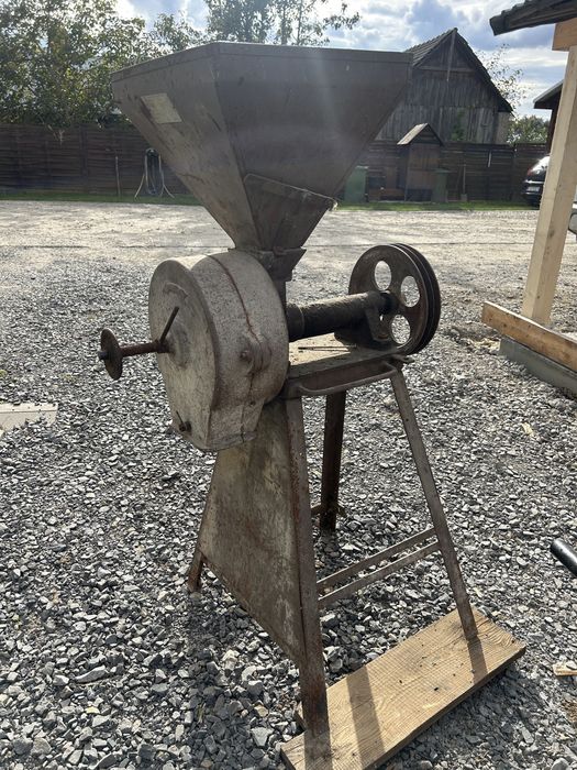 Śrutownik do zboża