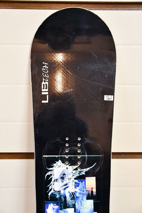 Snowboard, Deska Lib Tech Skate Banana 154