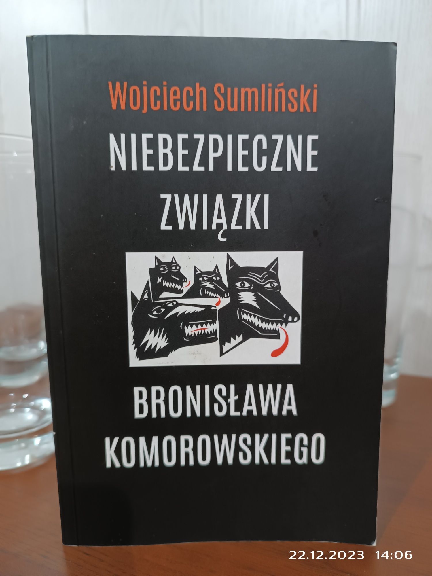 Niebezpieczne Związki Bronisława Komorowskiego