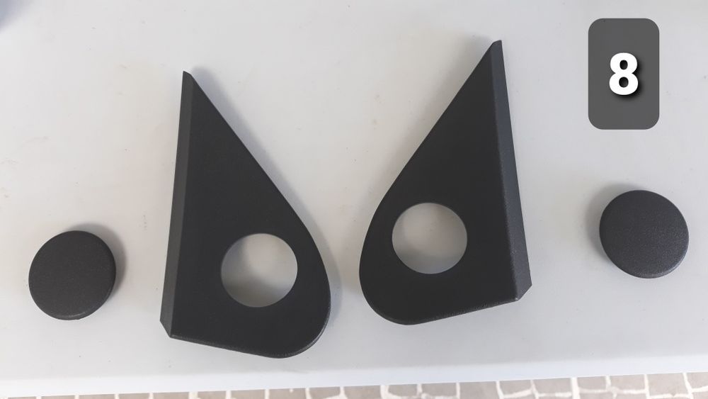 Peças para Citroen AX vários modelos (ver fotos e preços na descrição)