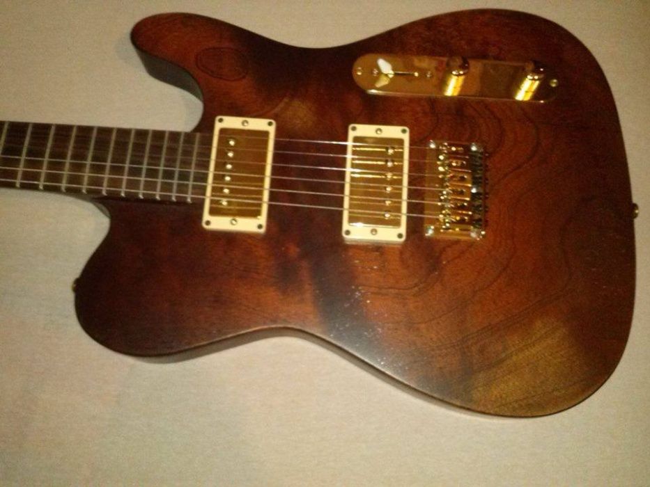 TELECASTER jedyny z wyjątkowego Mahoniu w cenie od: 3399,99 pln!!