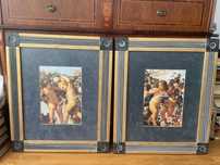 Quadros para venda, separado ou juntos