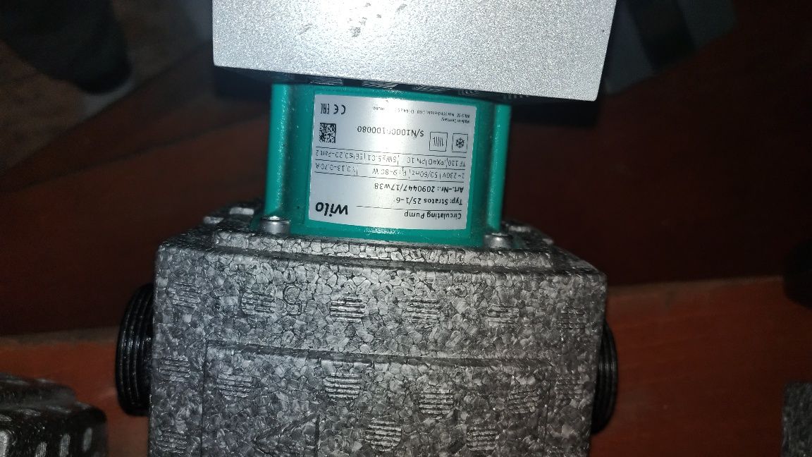 Pompa Wilo stratos 25/1-6
