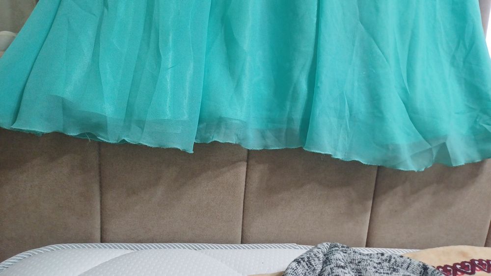 Вечірня сукня.В ідеальному стані.Одягала один раз розмір 50-52