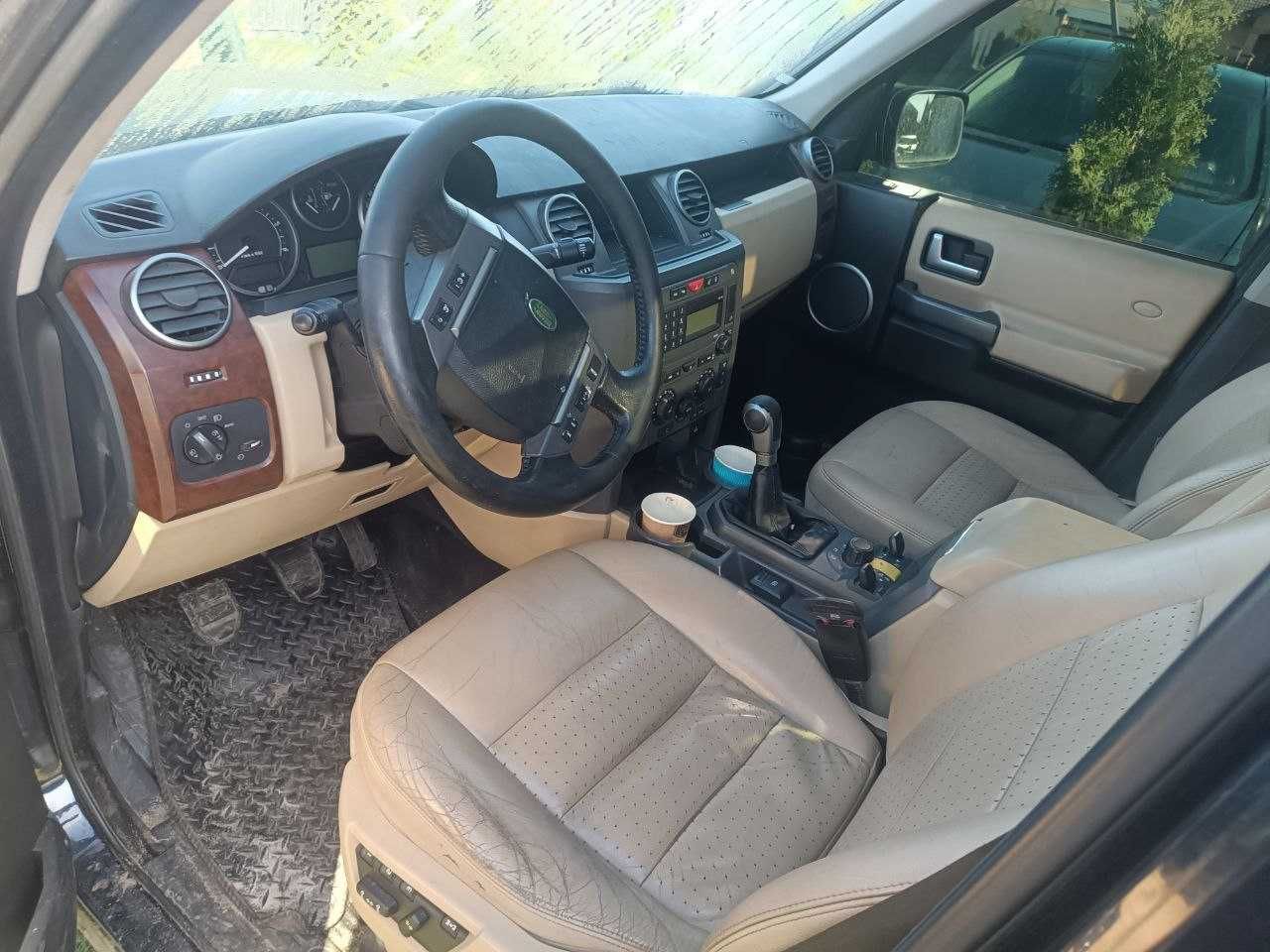 Двері ленд ровер діскавері land rover discovery 3
