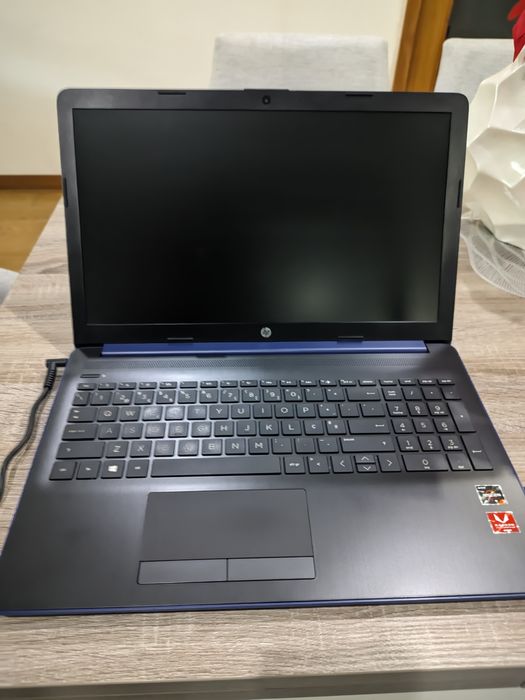 Portátil HP 15" Azul