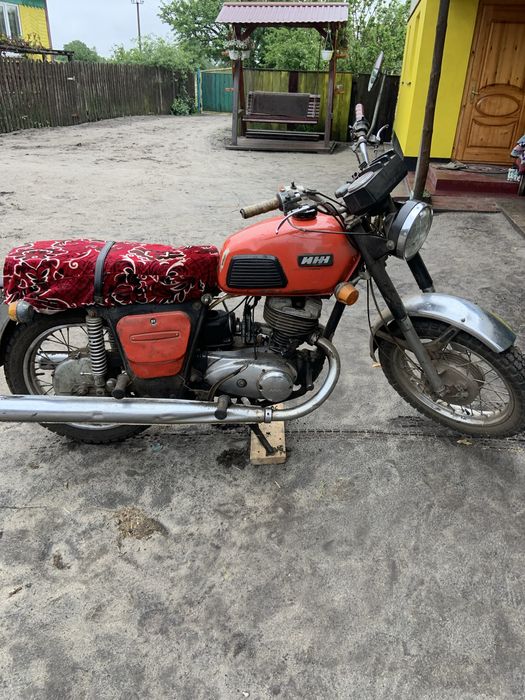 Иж планета 4 з коляскою Ціна договірна!!!