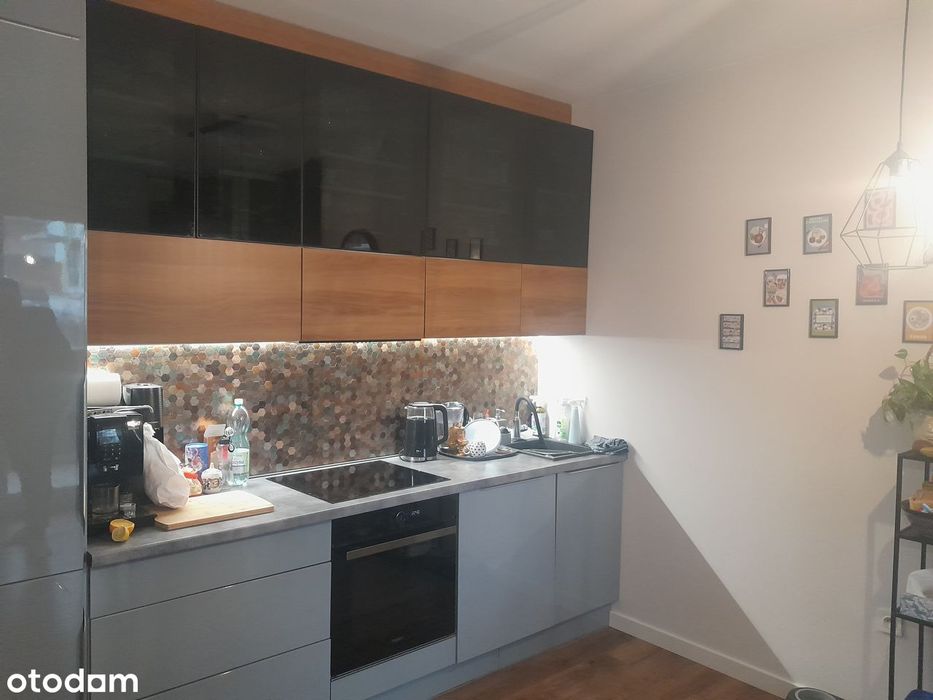 55 mkw nowoczesne mieszkanie