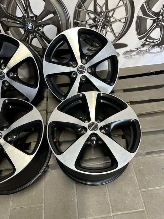 Диски литі 5/114.3/18 -Кіа Хюндай Мітсубісі