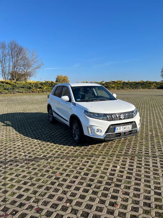 Suzuki Vitara 1.4 boosterjet hybrid ! Z polskiego salonu ! Super stan