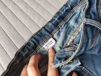 Spodniczka jeans tape al oeil rozm 140