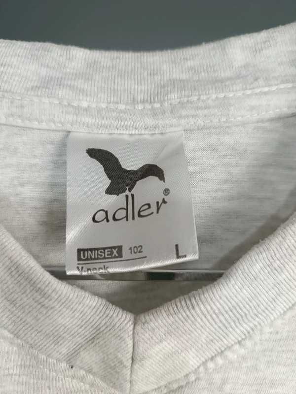Adler koszulka bawełniana roz L