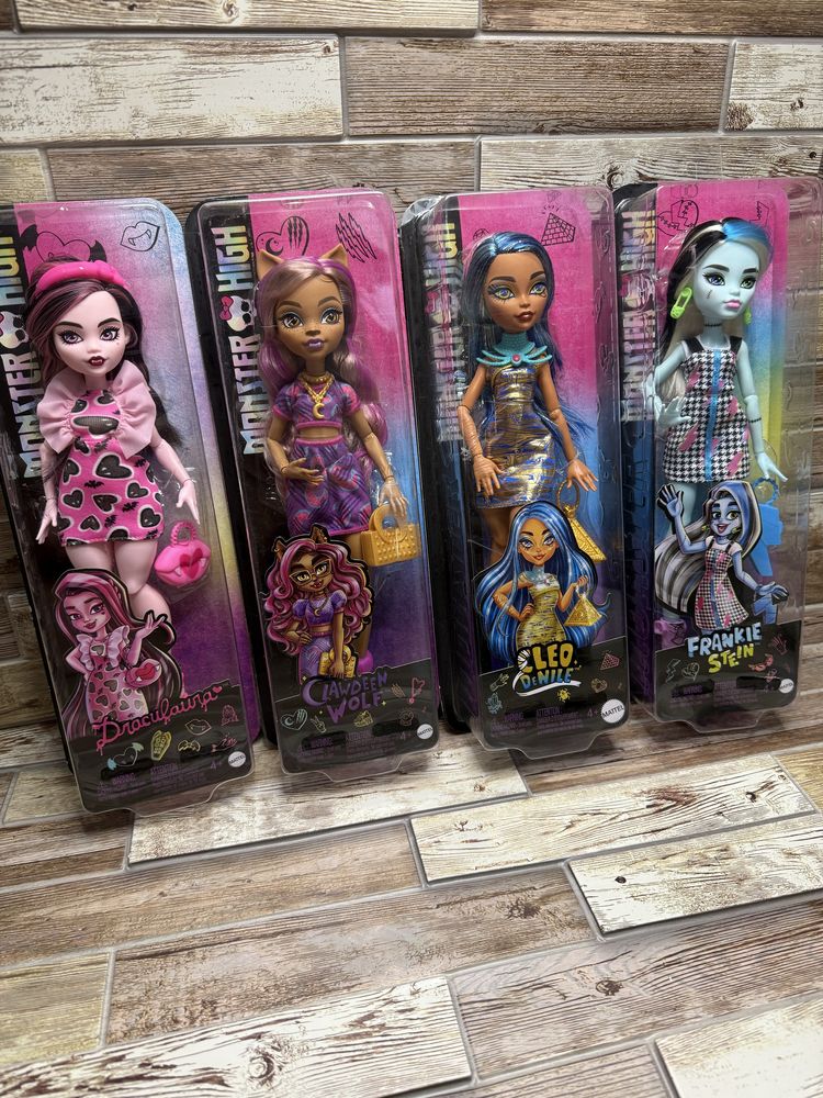 Лялька Monster High оригінал