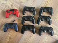 Oryginalne Pady PS4 Sony - Dualshock 4 - na czesci