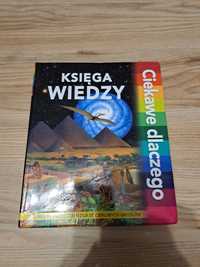 Księga wiedzy. Ciekawe dlaczego.