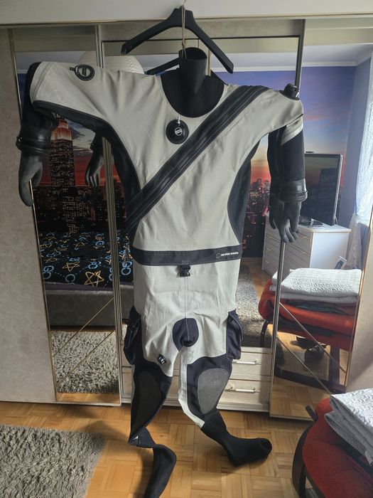 Santi E.Motion Silver Moon XLS kompletny