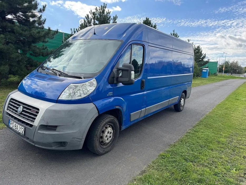 Fiat Ducato  Fiat Ducato 2007, silnik 3l, L3H2