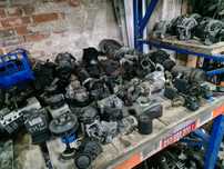 BMW e36 e36 e39 e46 e38 e60 e90 pompa wspomagania, agregat klimy