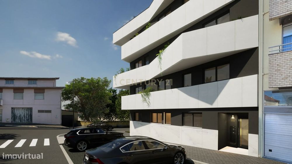 Apartamento T4 exclusivo em Espinho