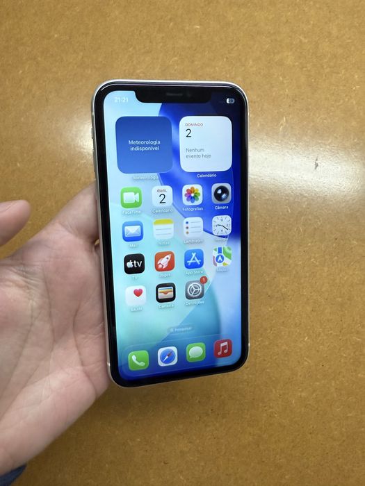 iPhone 11 128Gb Branco