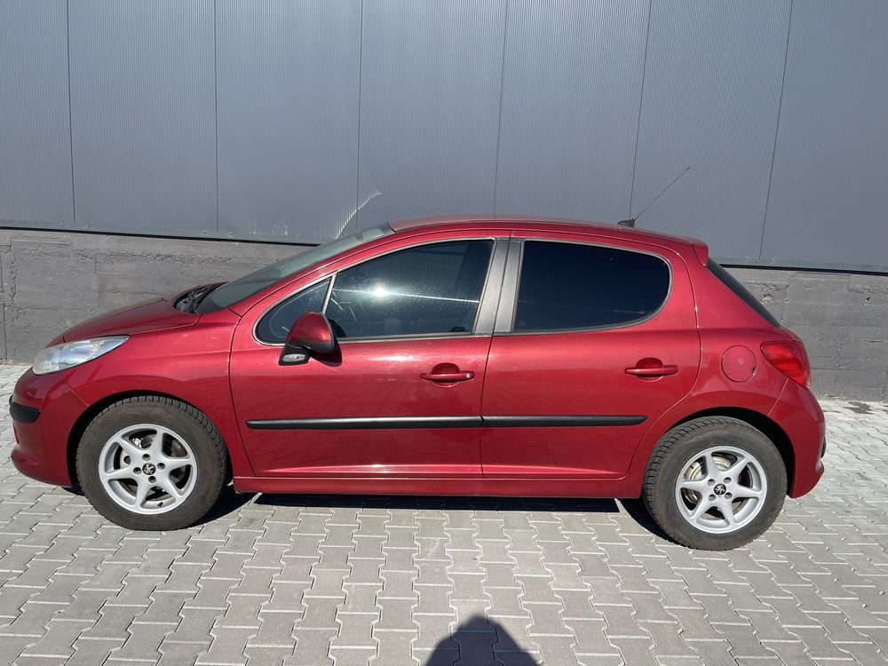 Peugeot 207 1.4 2008
