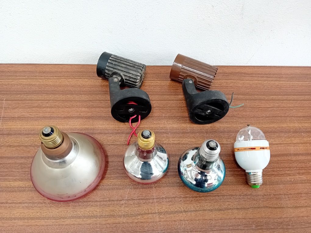 Projetor Lâmpadas
