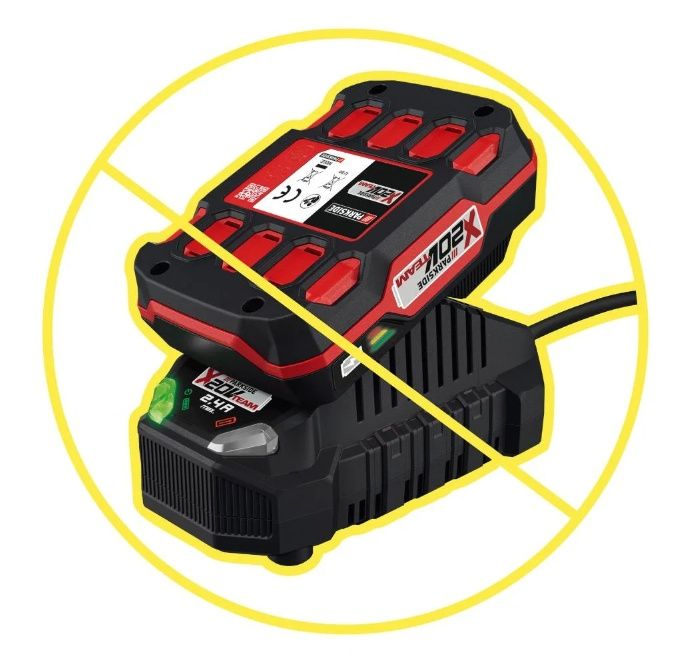 Akumulatorowe nożyce do gałęzi sekator PAAS 20-Li B1, 20 V gw 3 lata