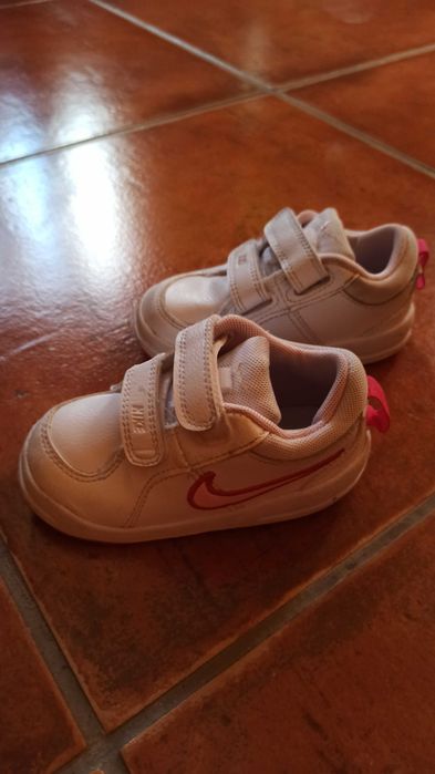 Tennis Nike como novos