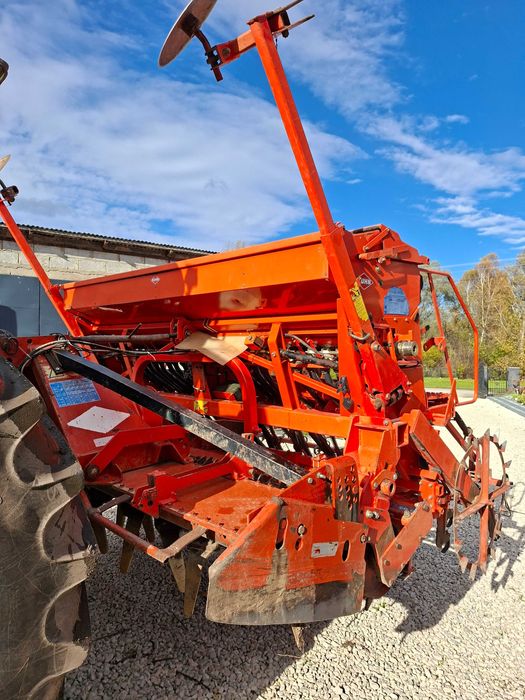 Zestaw uprawowo siewny