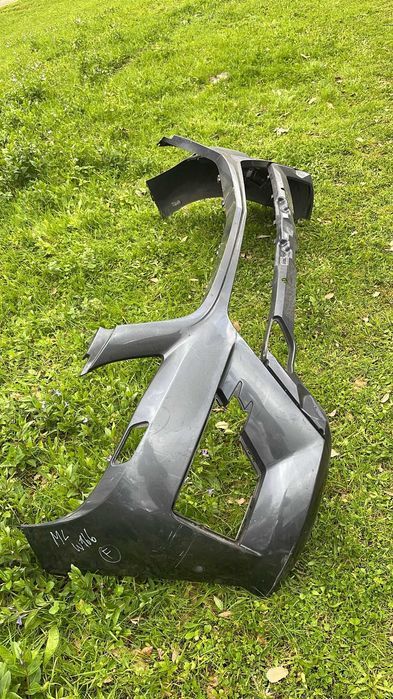Para choque Frente MERCEDES ML/GLE (166)