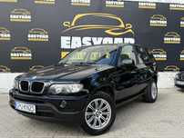 Sprzedam BMW/X5/3.0/Diesel/M57/Automat/Skory/Szyberdach/Klima/Okazja!!