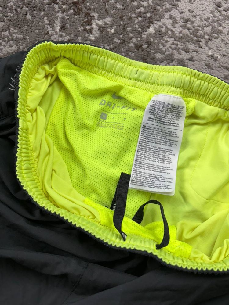 Шорти Nike Dri fit 2in1 NSW