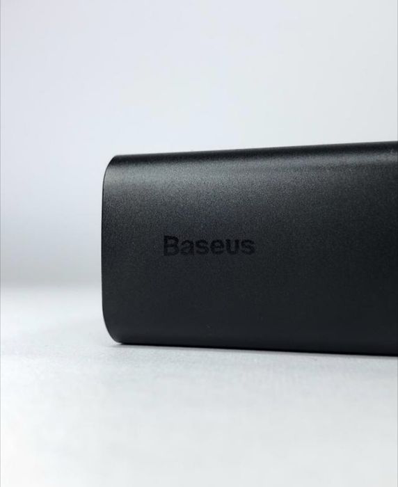 Павербанк Baseus 20000 22.5w baseus adaman black
