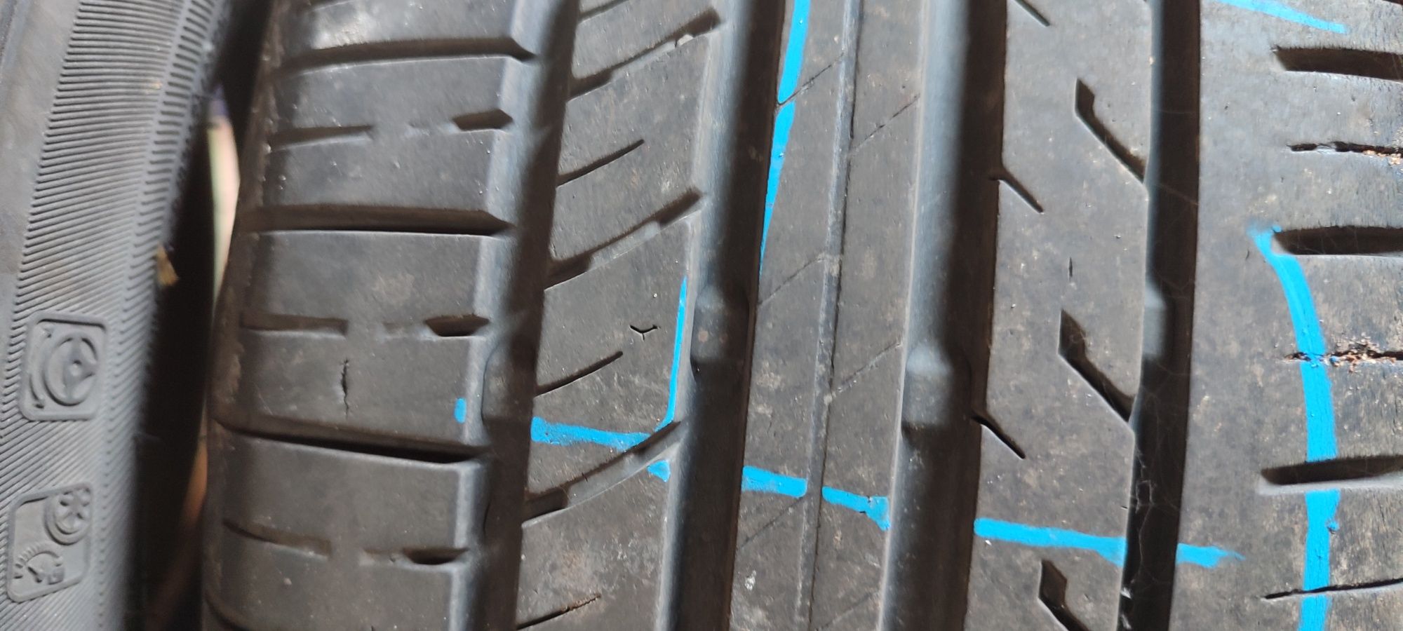 Opony letnie 195/60 R15 Opel i inne... Komplet 4 sztuki