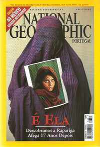 Completar National Geographic Portugal: 2002