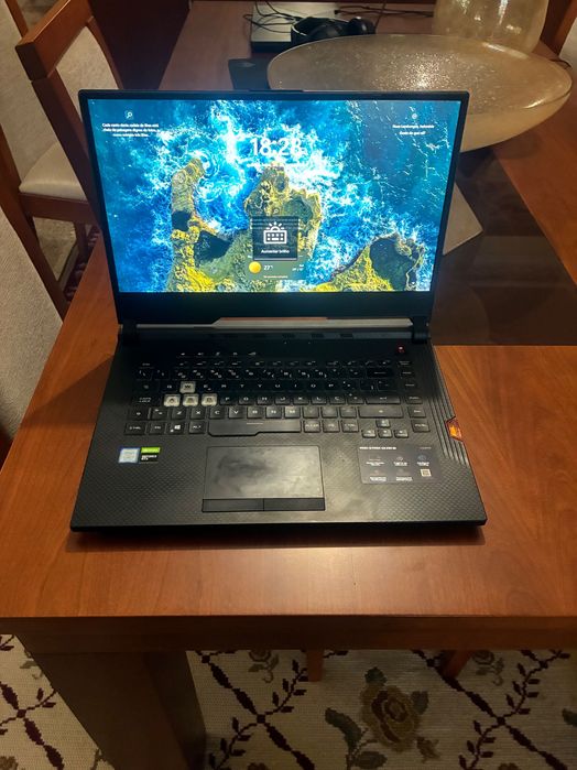 Asus rog strix scar 3