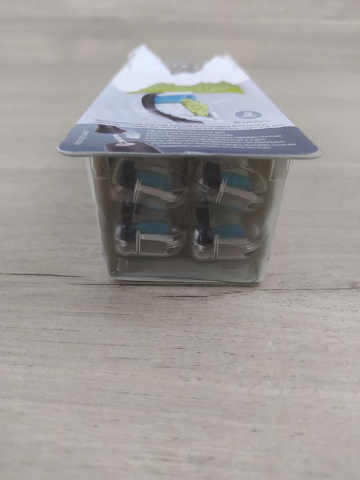 Philips Sonicare W2 Optimal White Standard Końcówki do szczotecz 8 szt