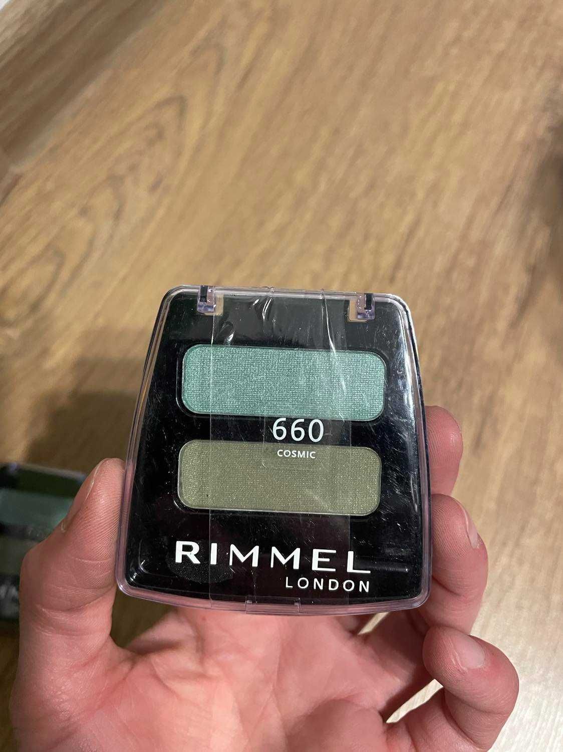 paletka Rimmel London 660 - nowa