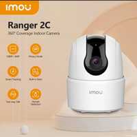 Поворотна камера wi-fi,відеоняня Imou Ranger 2c 2mp