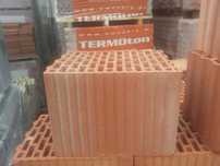 Pustak ceramiczny Termoton 25 P+W Owczary cegła dostawa