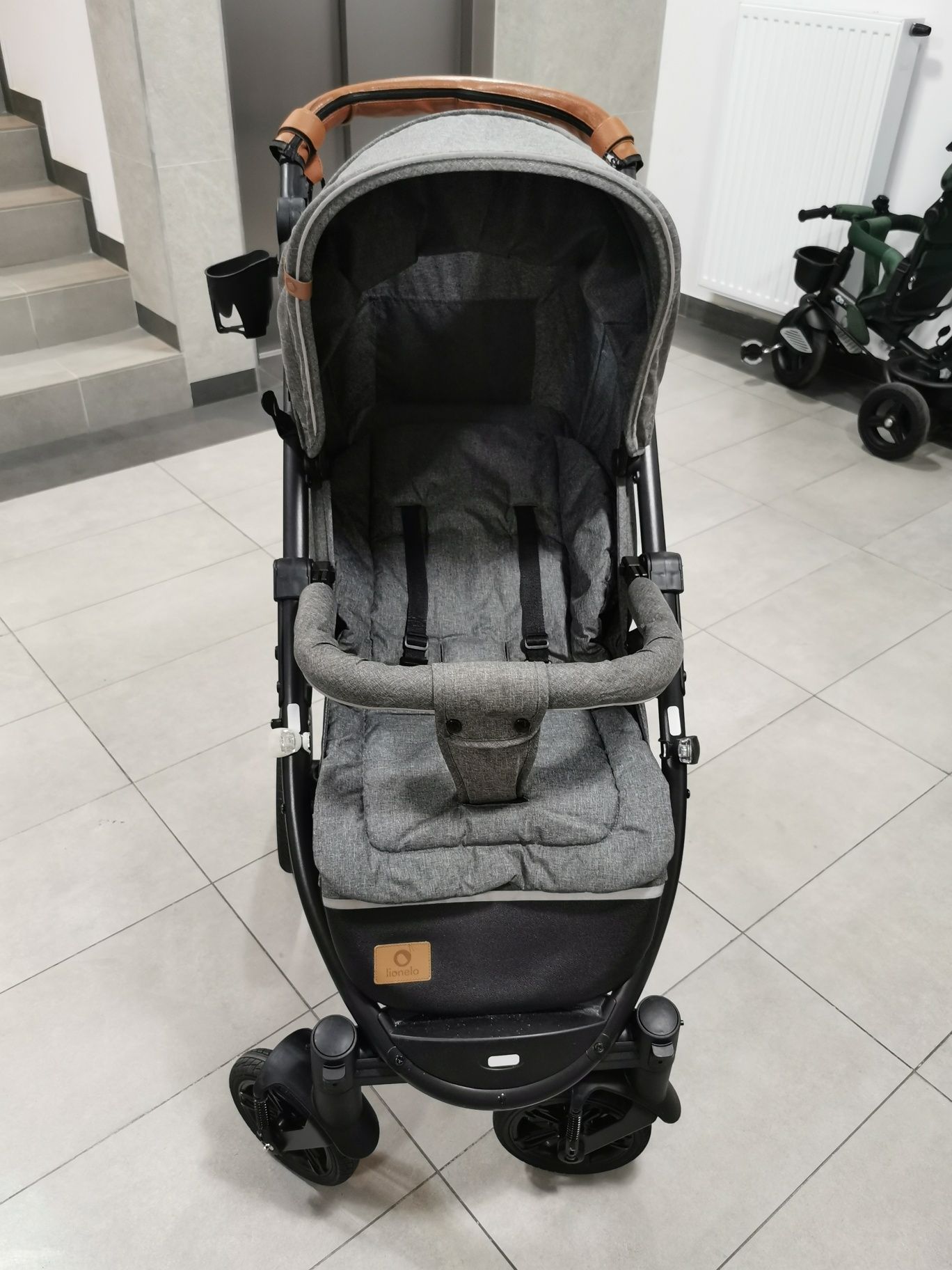 Lionelo annet tour grey stone