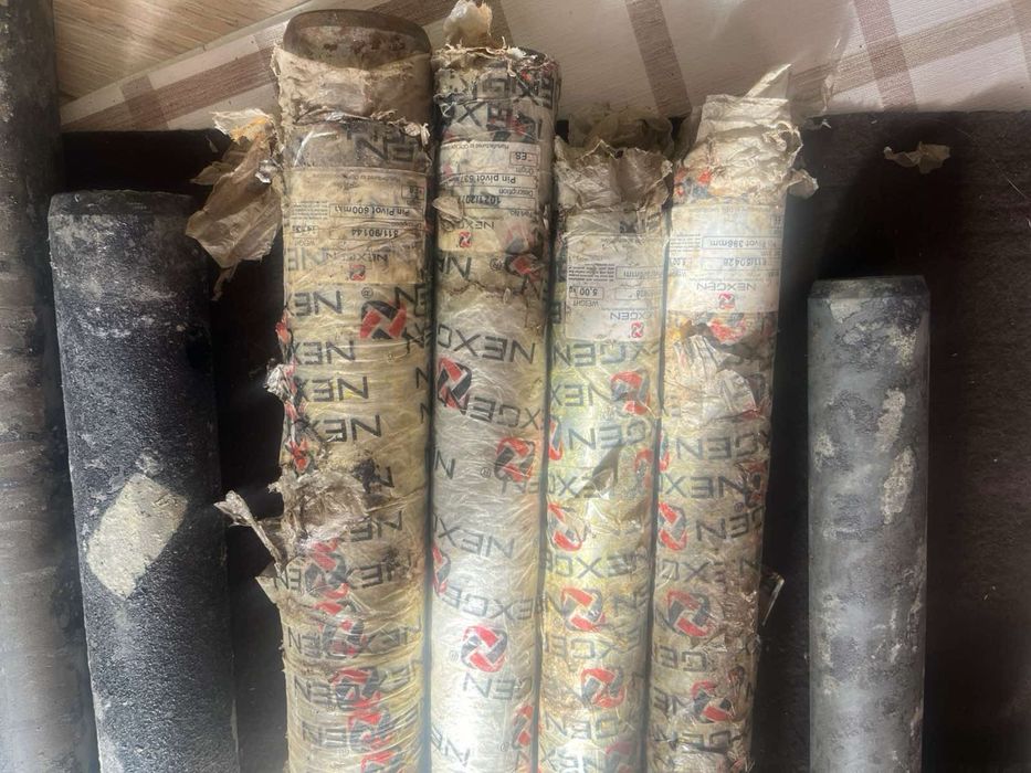 Запчастини до JCB