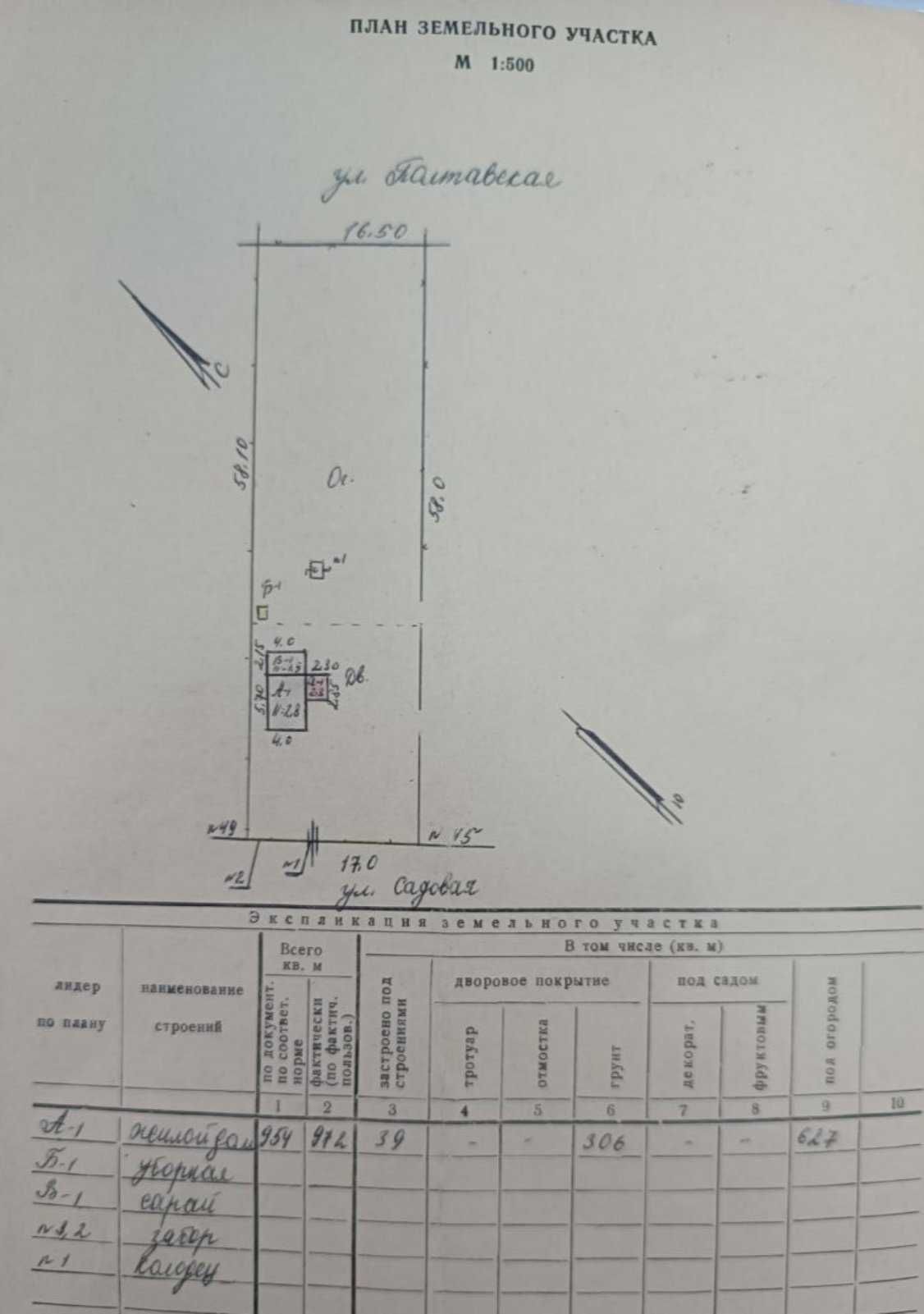 Недорого продам небольшой дом,колодец,печное отопл,кадастровый номер
