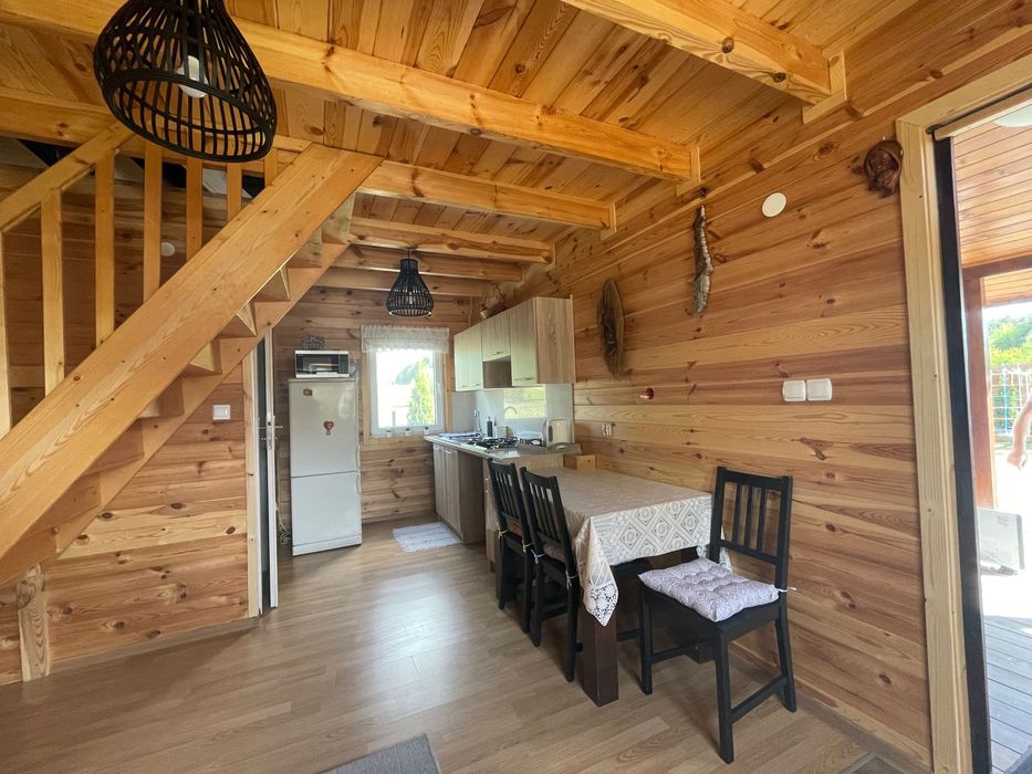 Domek letniskowy do wynajęcia